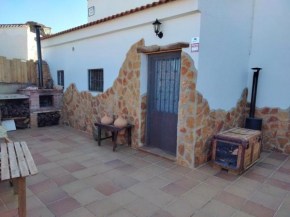 Casa Cueva Picoesquina, Guadix